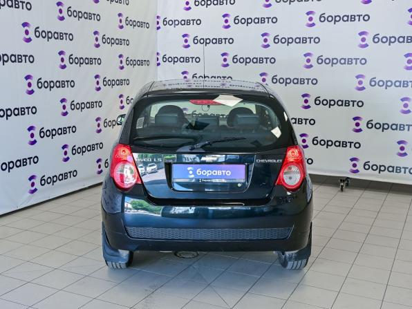 Chevrolet Aveo I Рестайлинг с пробегом 2010 года, цена 600 000 рублей, 137485 км, хэтчбек, Автокод Объявления