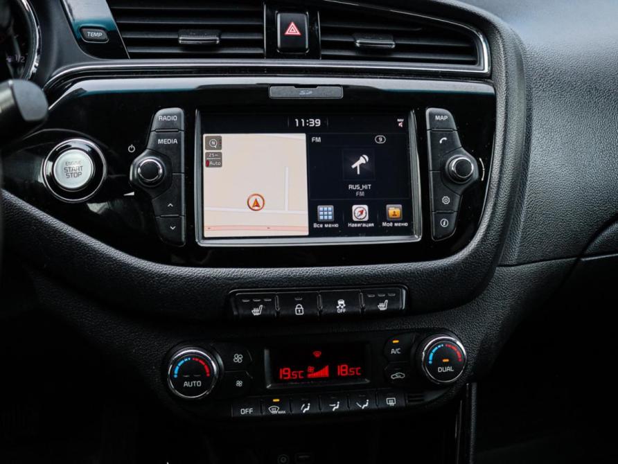 Kia Ceed II Рестайлинг Москва  - изображение 17