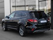Hyundai Santa Fe III Рестайлинг Москва  - изображение 34