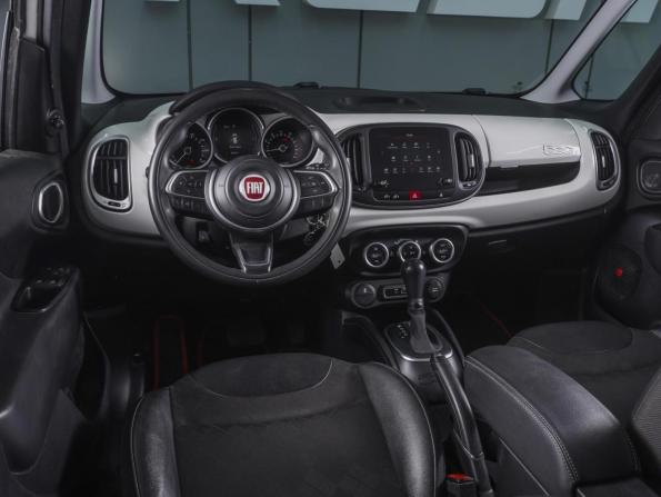 Fiat 500L I Рестайлинг с пробегом 2018 года, цена 1 400 000 рублей, 80039 км, компактвэн, Автокод Объявления