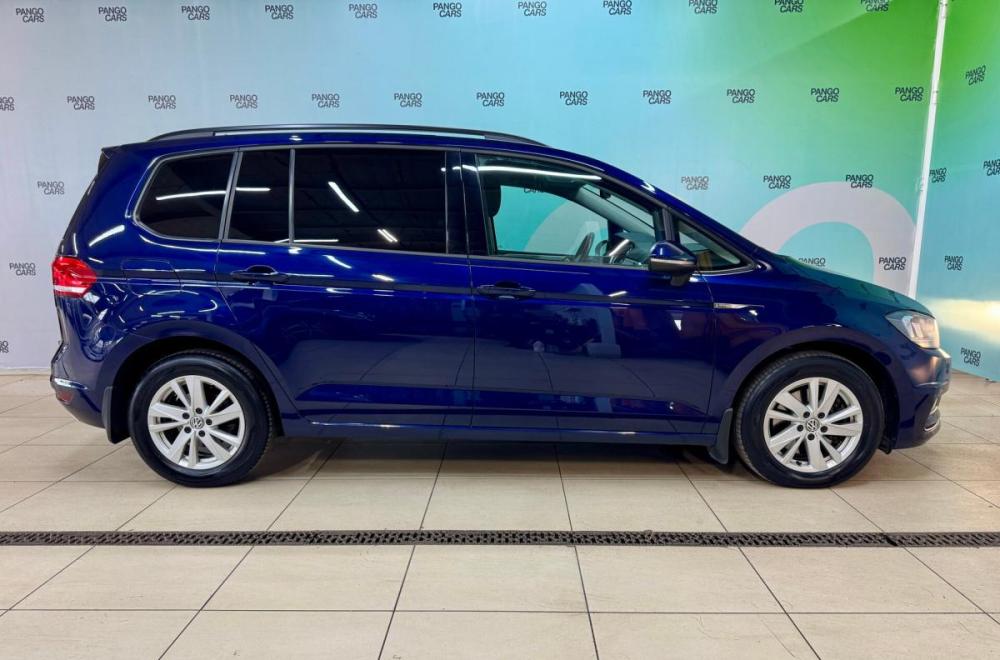 Volkswagen Touran II Набережные Челны  - изображение 5