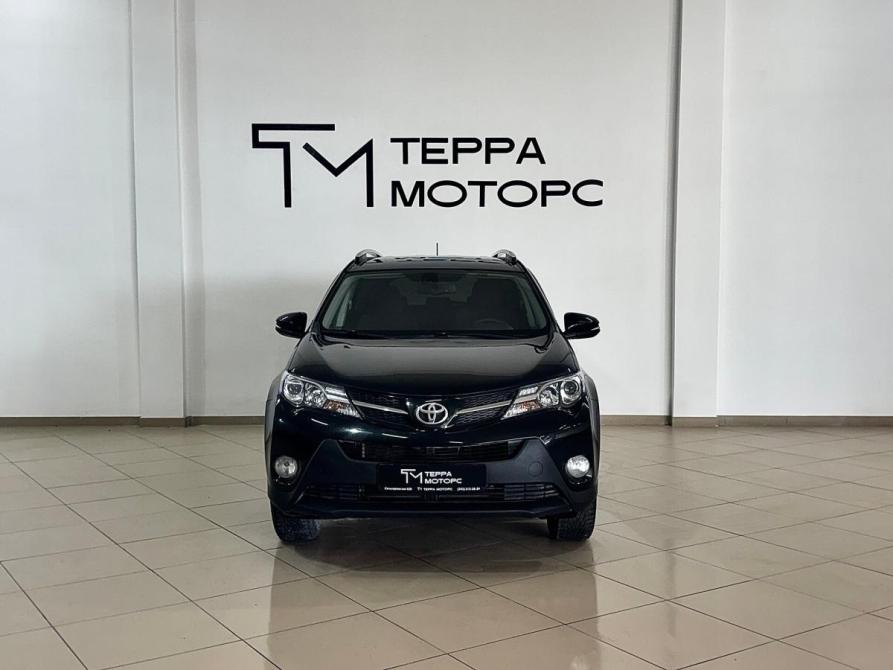 Toyota RAV4 IV (XA40) Екатеринбург  - изображение 2