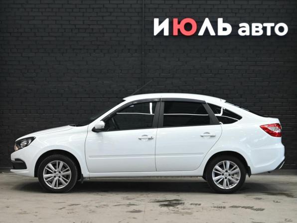 Lada (ВАЗ) Granta I Рестайлинг с пробегом 2022 года, цена 870 000 рублей, 40417 км, хэтчбек, Автокод Объявления
