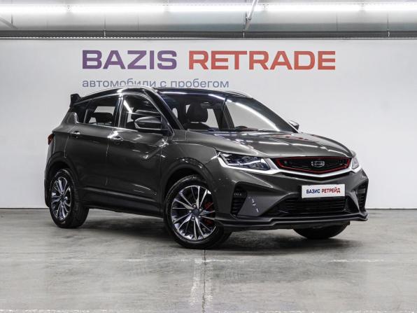 Geely Coolray I с пробегом 2023 года, цена 1 999 000 рублей, 37450 км, внедорожник, Автокод Объявления