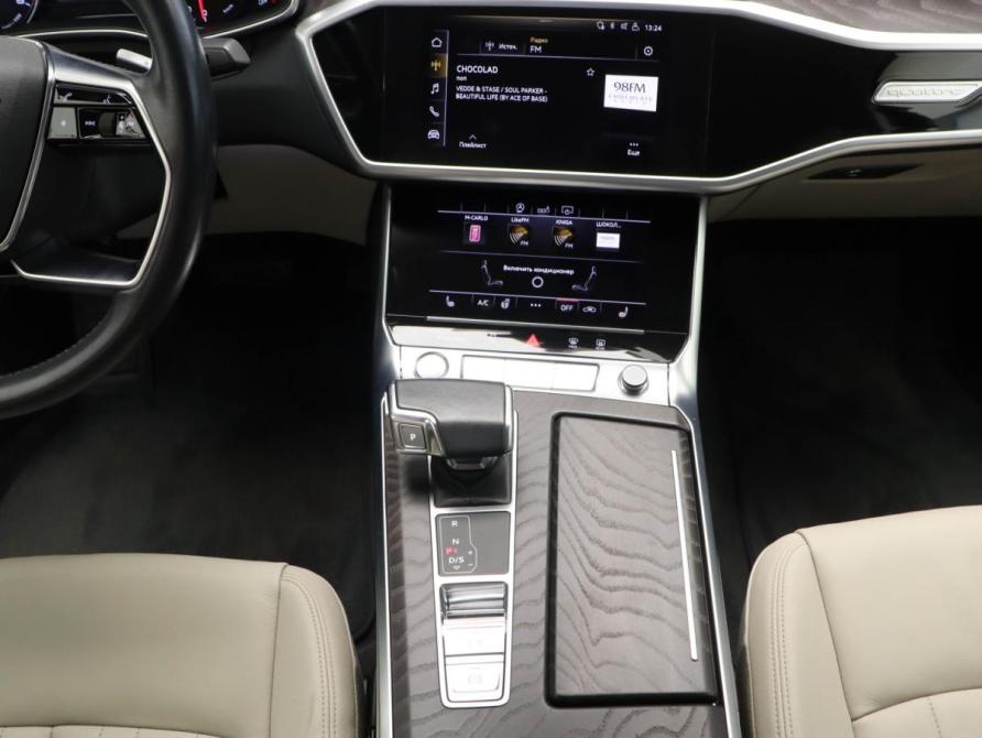 Audi A6 V (C8) Москва  - изображение 9