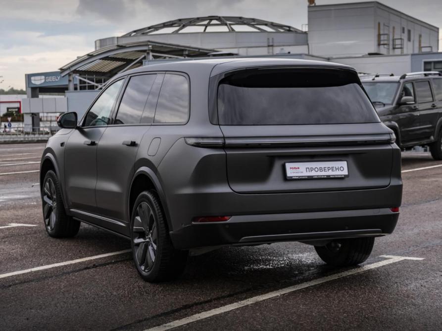 Li Auto (Lixiang) L9 I Рестайлинг Москва  - изображение 8