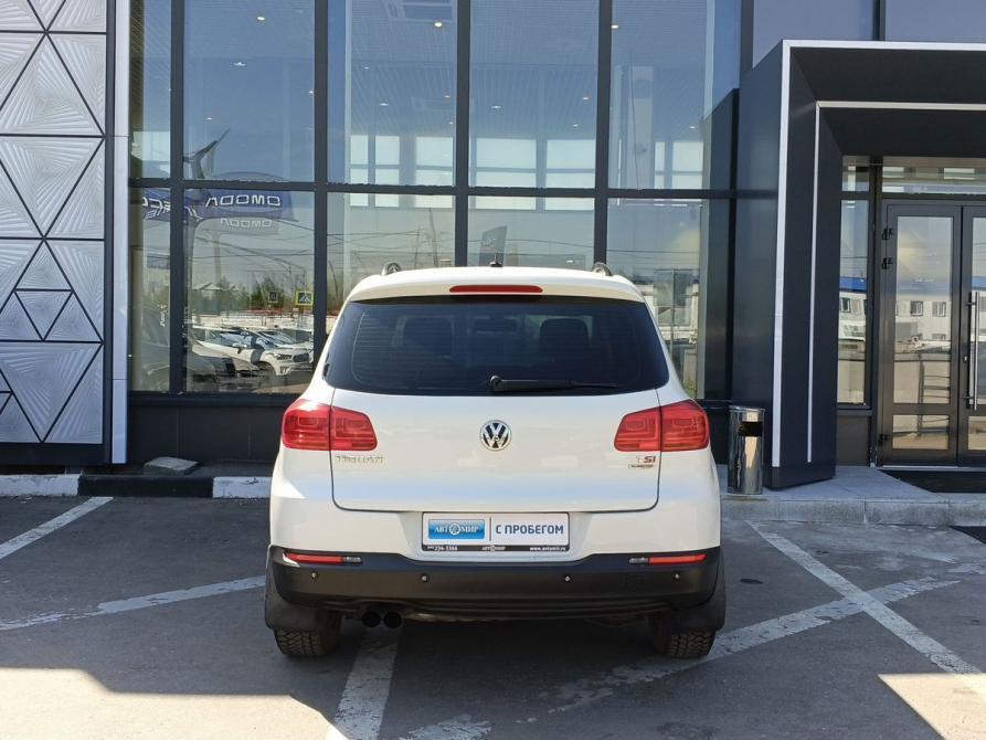 Volkswagen Tiguan I Рестайлинг Москва  - изображение 6