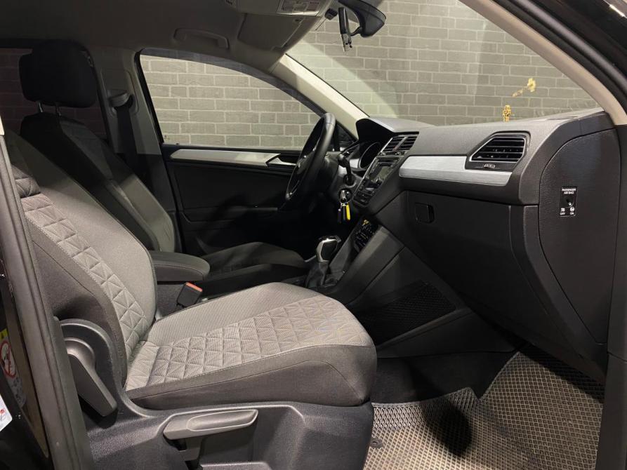 Volkswagen Tiguan II Рестайлинг Челябинск  - изображение 10