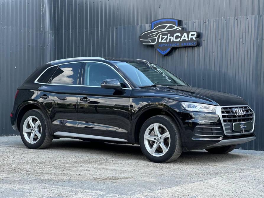 Audi Q5 II (FY) Ижевск  - изображение 1