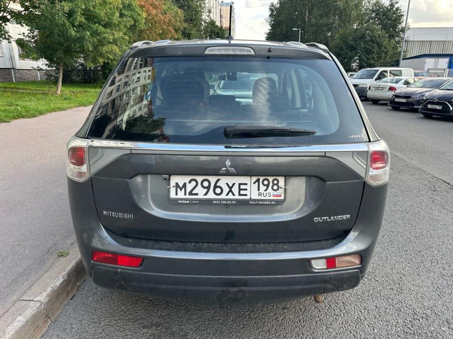 Mitsubishi Outlander III Санкт-Петербург  - изображение 5