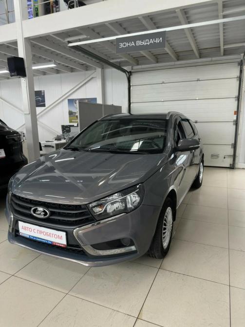 Lada (ВАЗ) Vesta I Уфа  - изображение 6