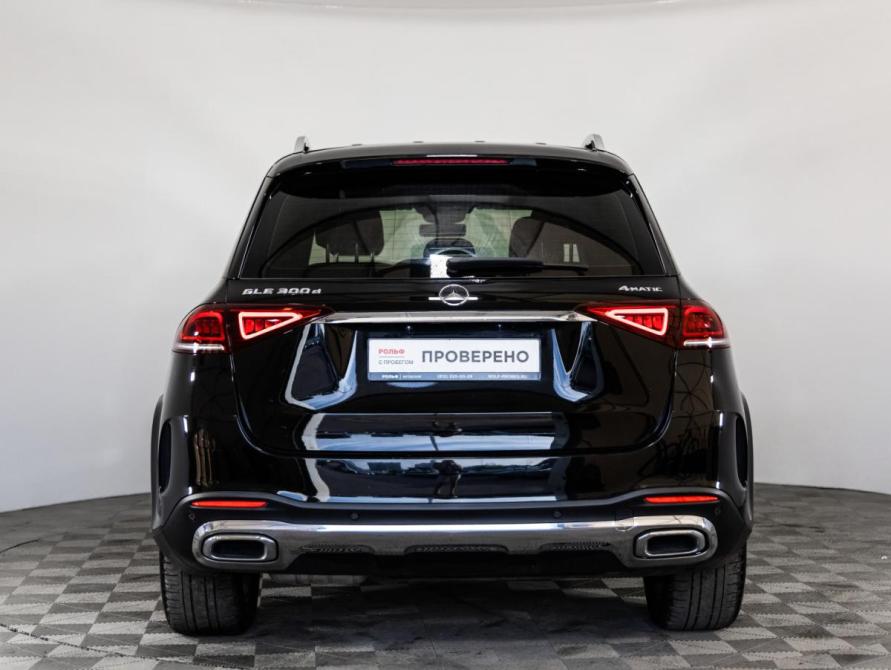 Mercedes-Benz GLE II (V167) Санкт-Петербург  - изображение 6