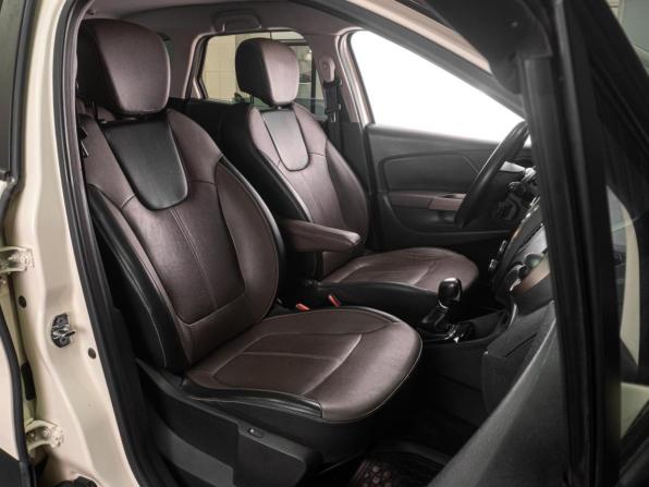 Renault Kaptur I с пробегом 2018 года, цена 1 559 000 рублей, 145129 км, внедорожник, Автокод Объявления