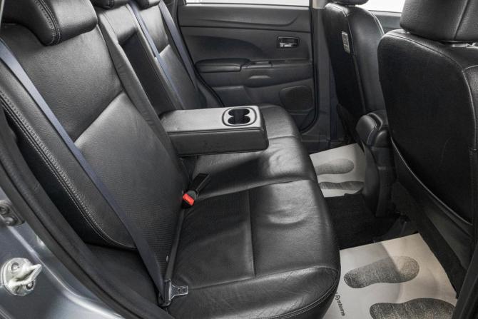 Mitsubishi ASX I Рестайлинг с пробегом 2012 года, цена 1 199 000 рублей, 190000 км, внедорожник, Автокод Объявления