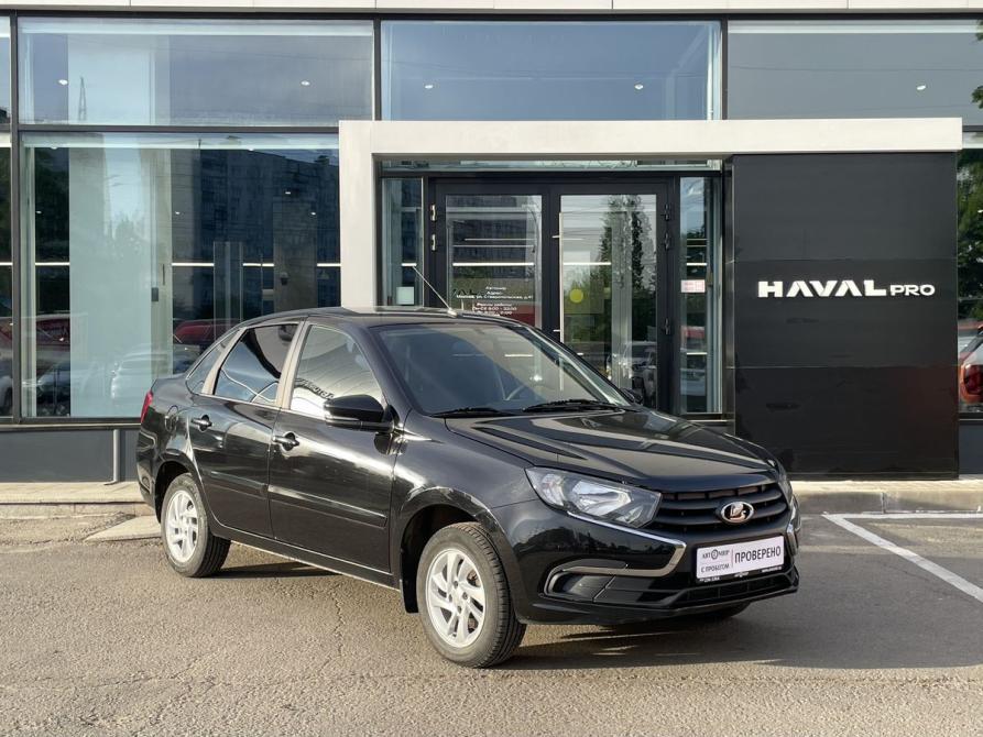Lada (ВАЗ) Granta I Рестайлинг Москва  - изображение 3