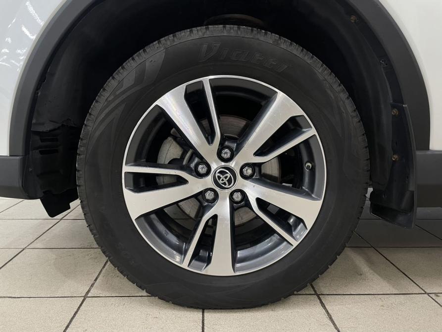 Toyota RAV4 IV (XA40) Рестайлинг Воронеж  - изображение 20