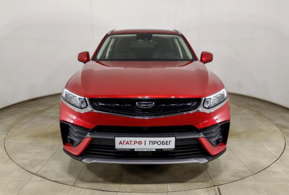 Geely Tugella I Рестайлинг Волгоград  - изображение 2