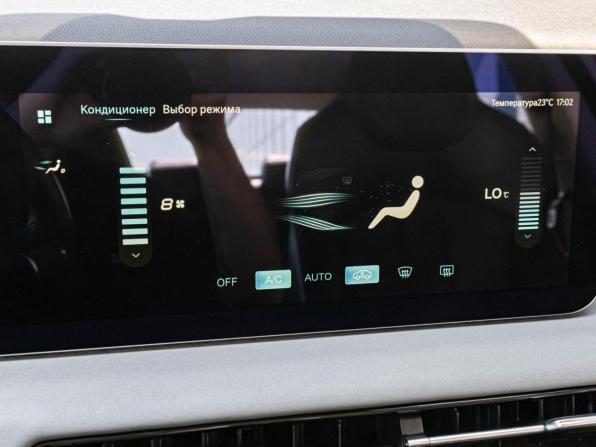 BAIC U5 Plus с пробегом 2023 года, цена 1 075 000 рублей, 134323 км, седан, Автокод Объявления