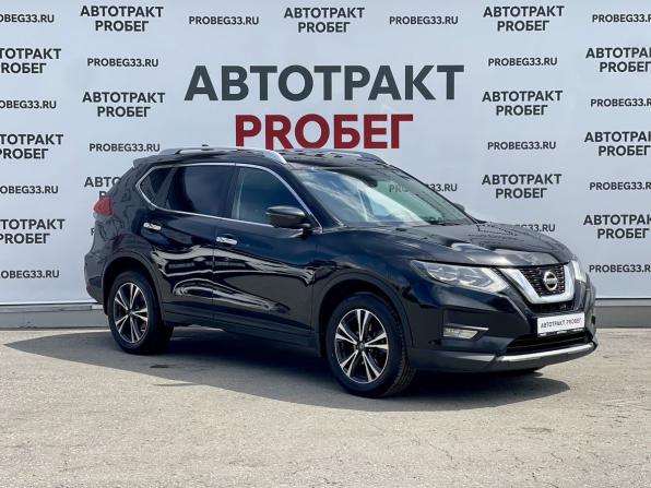 Nissan X-Trail III Рестайлинг с пробегом 2021 года, цена 2 600 000 рублей, 121500 км, внедорожник, Автокод Объявления