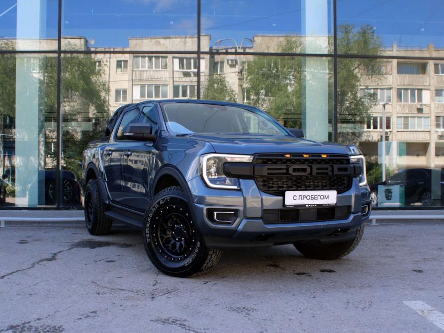 Ford Ranger T6.2 Самара  - изображение 3