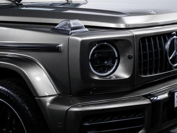 Mercedes-Benz G-Класс AMG II (W463) с пробегом 2021 года, цена 17 450 000 рублей, 45011 км, внедорожник, Автокод Объявления