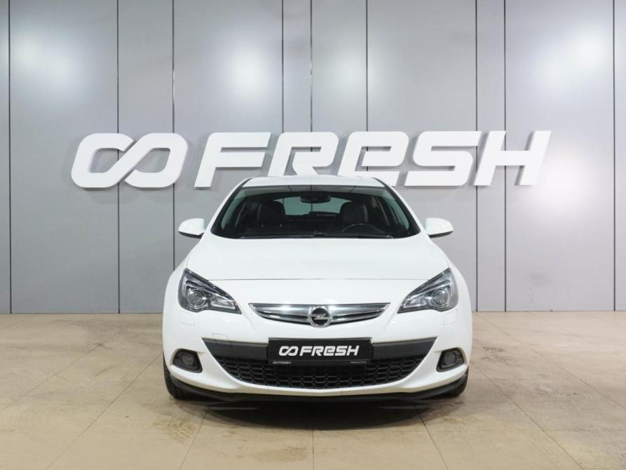 Opel Astra J Рестайлинг Воронеж  - изображение 3