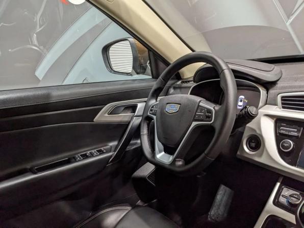Geely Atlas I с пробегом 2019 года, цена 1 425 000 рублей, 135500 км, внедорожник, Автокод Объявления