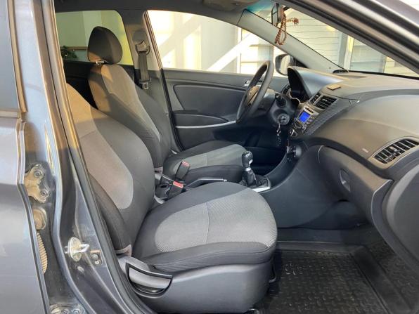 Hyundai Solaris I с пробегом 2012 года, цена 630 000 рублей, 162194 км, седан, Автокод Объявления
