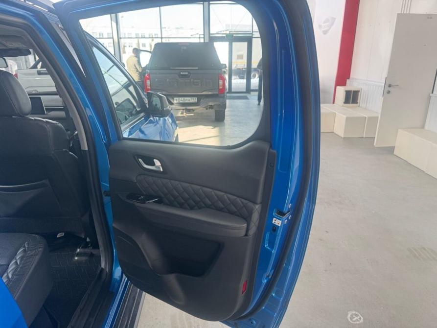Foton Tunland G7 Москва  - изображение 15