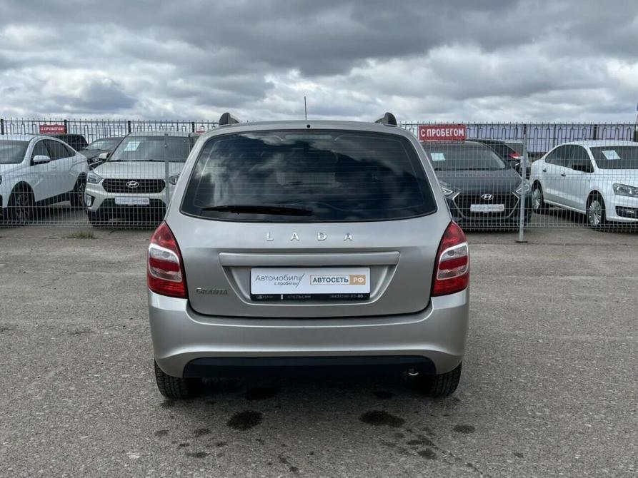 Lada (ВАЗ) Granta I Рестайлинг Буинск  - изображение 16