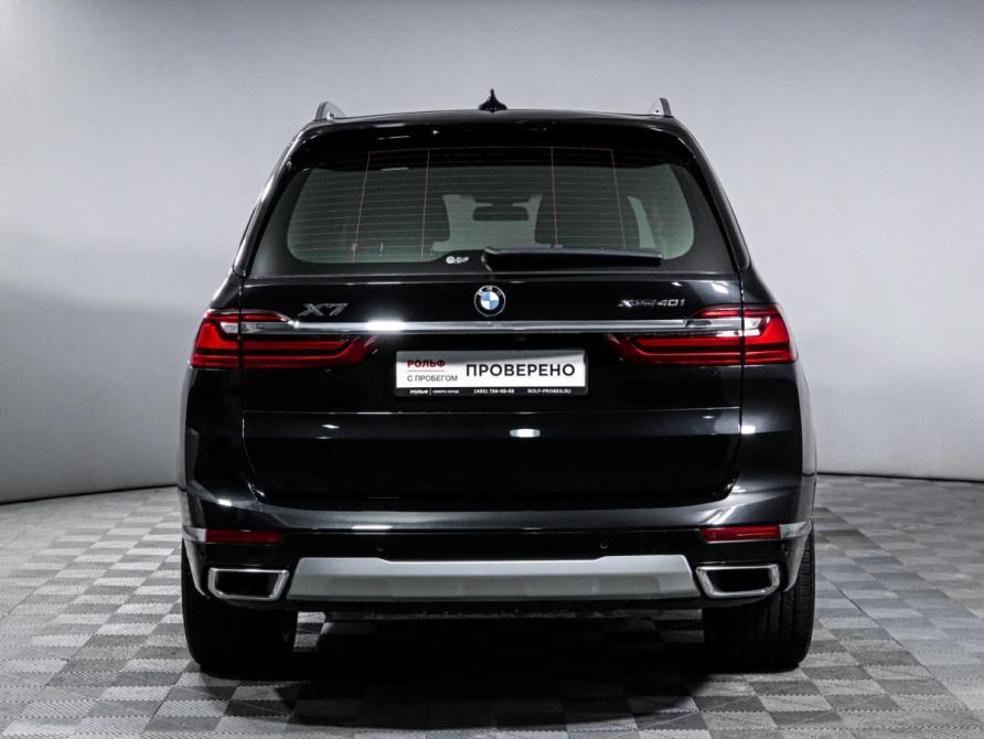 BMW X7 I (G07) Москва  - изображение 7