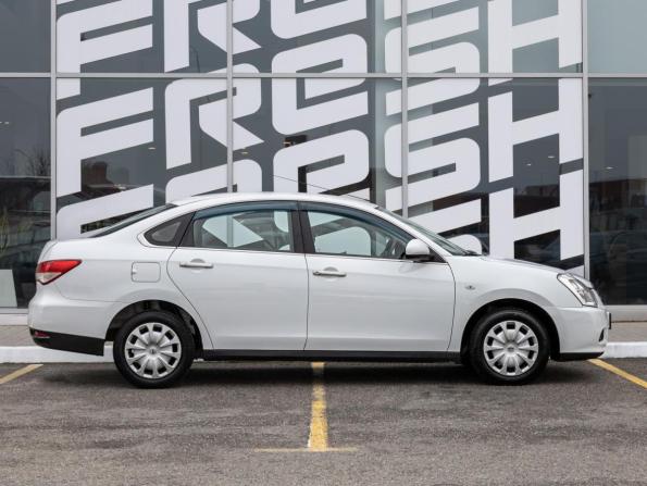 Nissan Almera III (G15) с пробегом 2017 года, цена 849 009 рублей, 136918 км, седан, Автокод Объявления