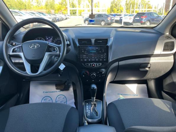 Hyundai Solaris I с пробегом 2013 года, цена 727 000 рублей, 244553 км, седан, Автокод Объявления
