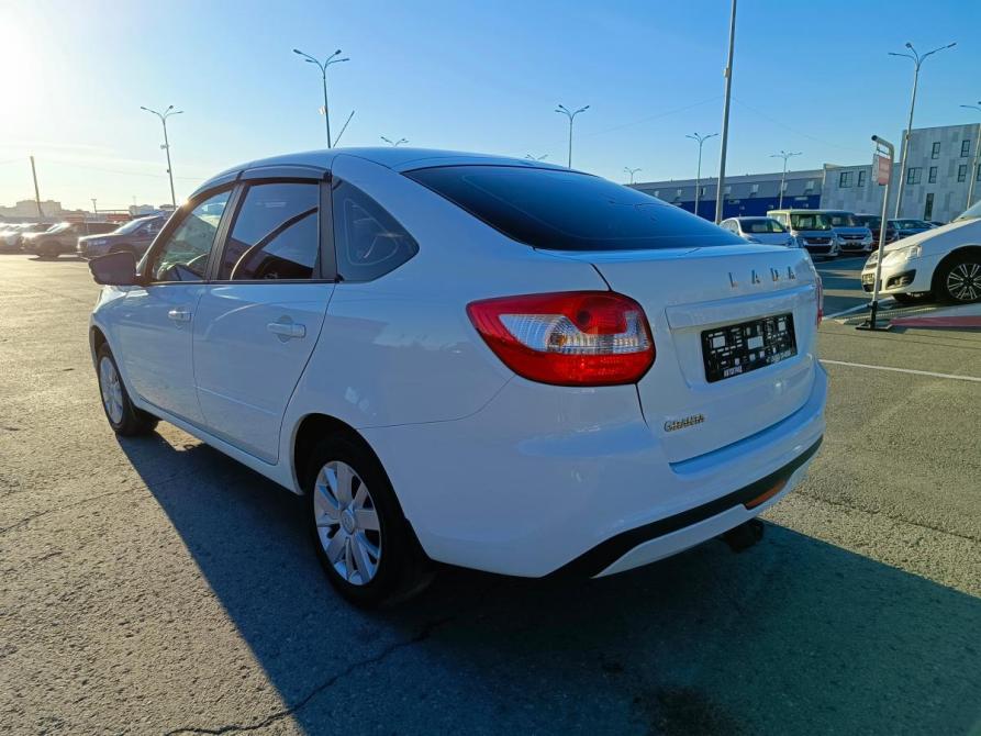 Lada (ВАЗ) Granta I Рестайлинг Тюмень  - изображение 5