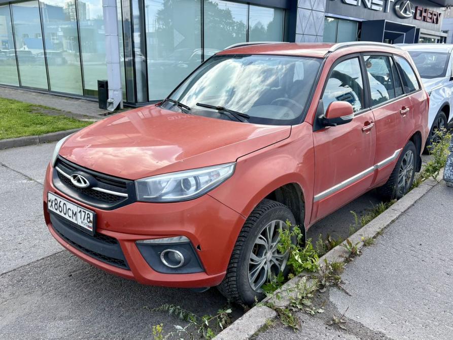 Chery Tiggo 3 I Санкт-Петербург  - изображение 1