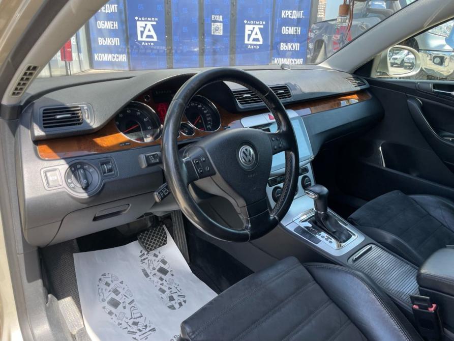 Volkswagen Passat B6 Краснодар  - изображение 10