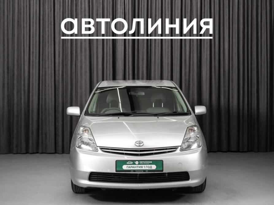 Toyota Prius II Рестайлинг (XW20) Красноярск  - изображение 2