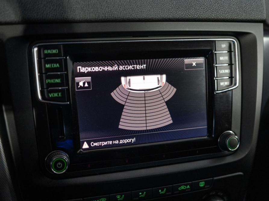 Skoda Yeti I Рестайлинг Иркутск  - изображение 14