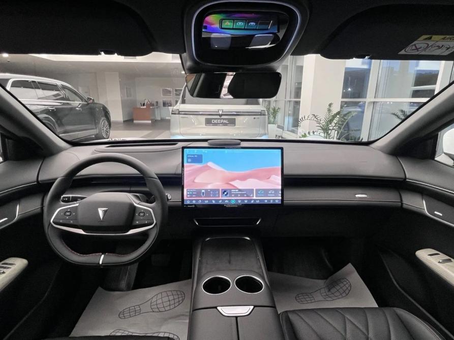 Changan Deepal S07 I Челябинск  - изображение 8