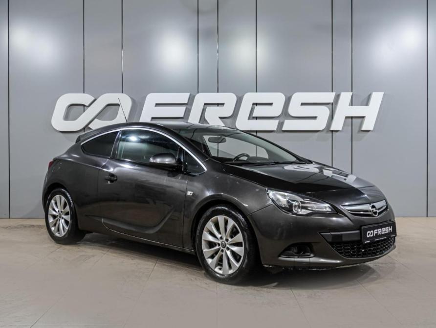 Opel Astra J Рестайлинг Воронеж  - изображение 1