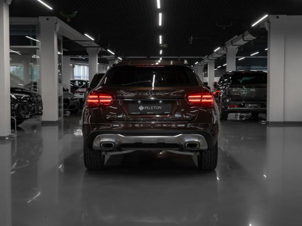 Mercedes-Benz GLA I (X156) Рестайлинг с пробегом 2017 года, цена 2 840 000 рублей, 90705 км, внедорожник, Автокод Объявления