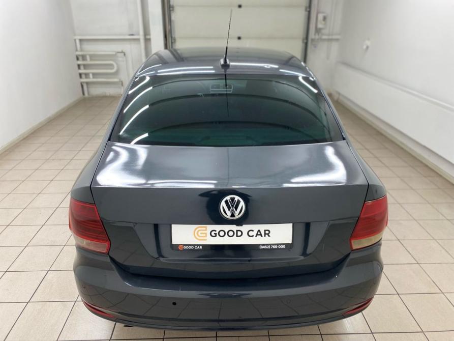 Volkswagen Polo V Рестайлинг Энгельс  - изображение 14