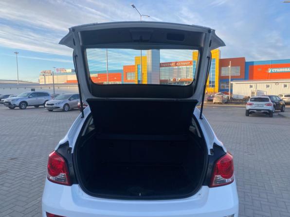 Chevrolet Cruze I Рестайлинг с пробегом 2013 года, цена 1 150 000 рублей, 51866 км, хэтчбек, Автокод Объявления