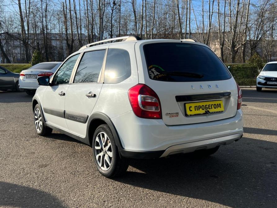 Lada (ВАЗ) Granta I Рестайлинг Нефтекамск  - изображение 6
