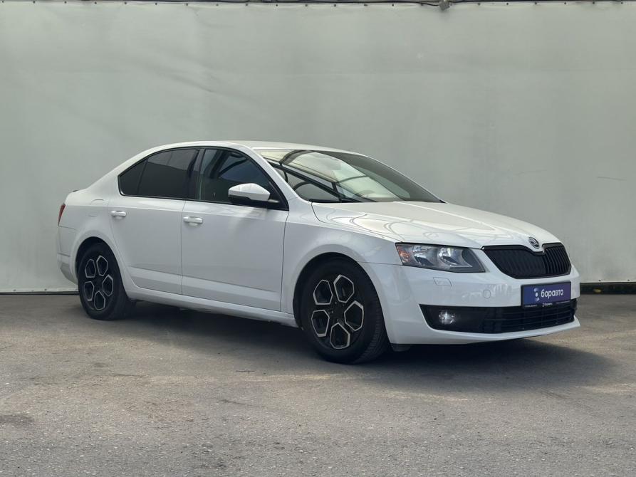 Skoda Octavia III (A7) Липецк  - изображение 2
