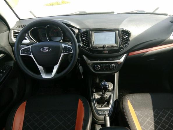 Lada (ВАЗ) Vesta I с пробегом 2018 года, цена 1 199 000 рублей, 102000 км, универсал, Автокод Объявления