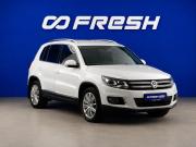 Volkswagen Tiguan I Рестайлинг Москва  - изображение 24