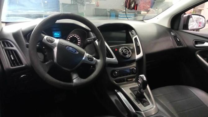 Ford Focus III с пробегом 2012 года, цена 650 000 рублей, 176961 км, хэтчбек, Автокод Объявления
