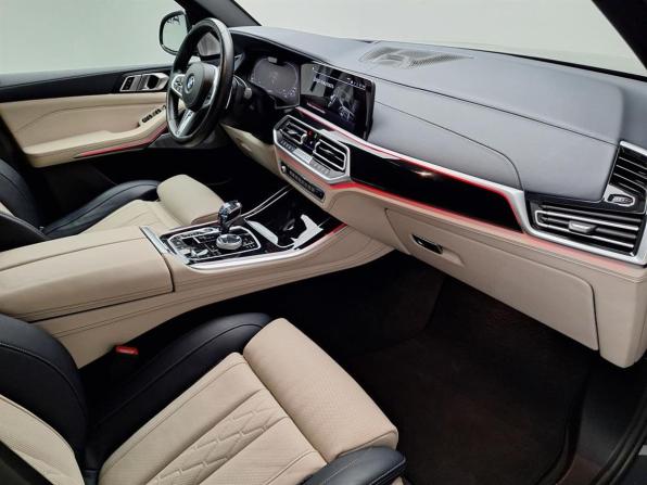 BMW X5 IV (G05/G18) с пробегом 2022 года, цена 9 990 000 рублей, 64780 км, внедорожник, Автокод Объявления