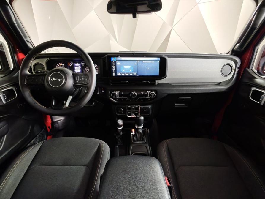 Jeep Wrangler IV (JL) Рестайлинг Москва  - изображение 14